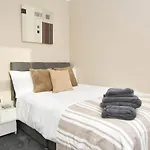 Find A Spacious And Stylish Escape In The City Centre At Sturgess House, Perfect For Longer Stays!