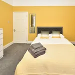 Find A Spacious And Stylish Escape In The City Centre At Sturgess House, Perfect For Longer Stays!