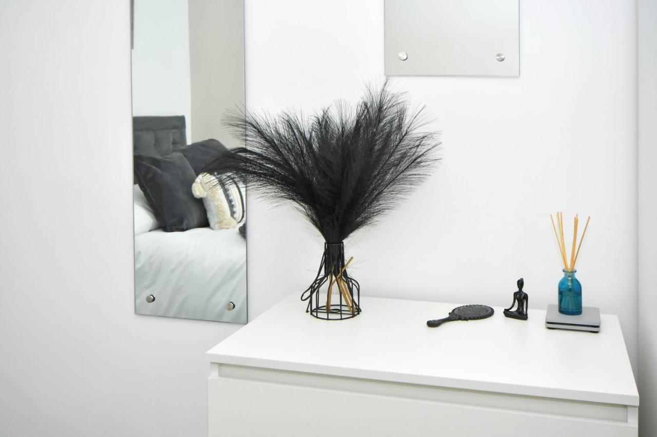 Find A Spacious And Stylish Escape In The Centre At Sturgess House, Perfect For Longer Stays!